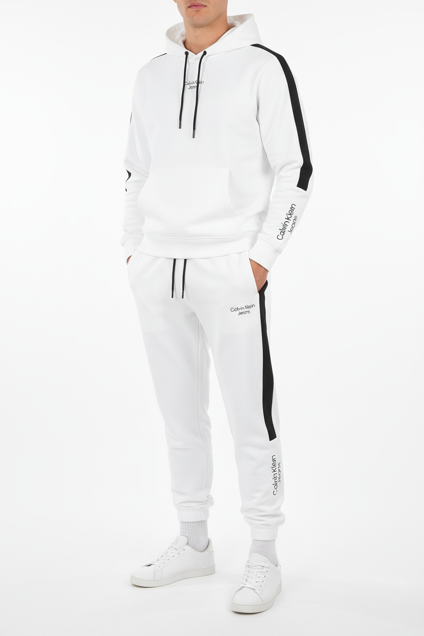 Calvin Klein Pantaloni Tuta