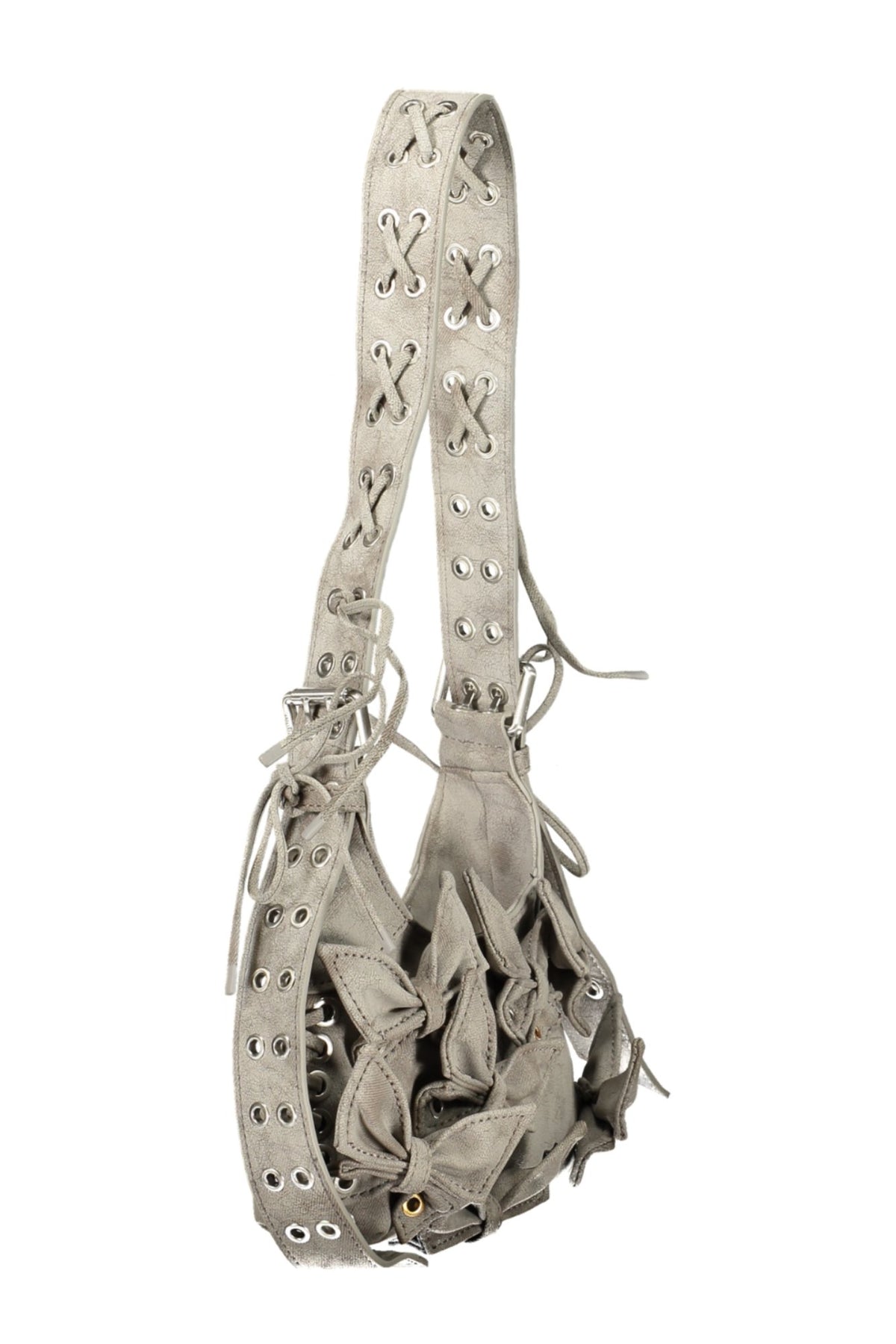 DESIGUAL BORSA DONNA GRIGIO