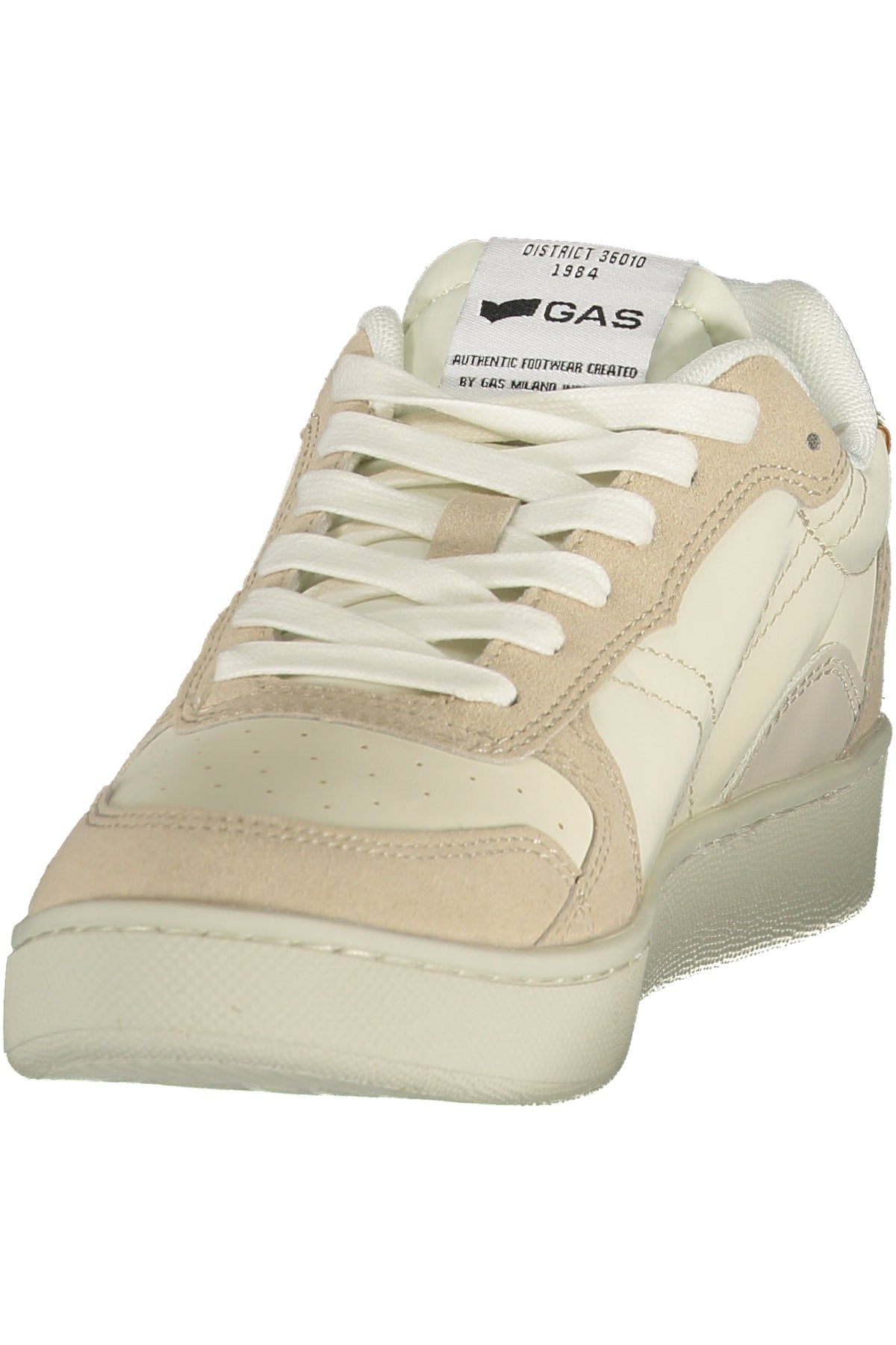 GAS CALZATURA SPORTIVA DONNA BEIGE