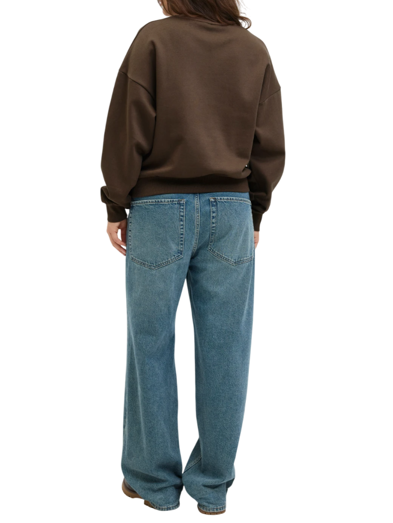 Jjxx felpa Palm Springs marrone