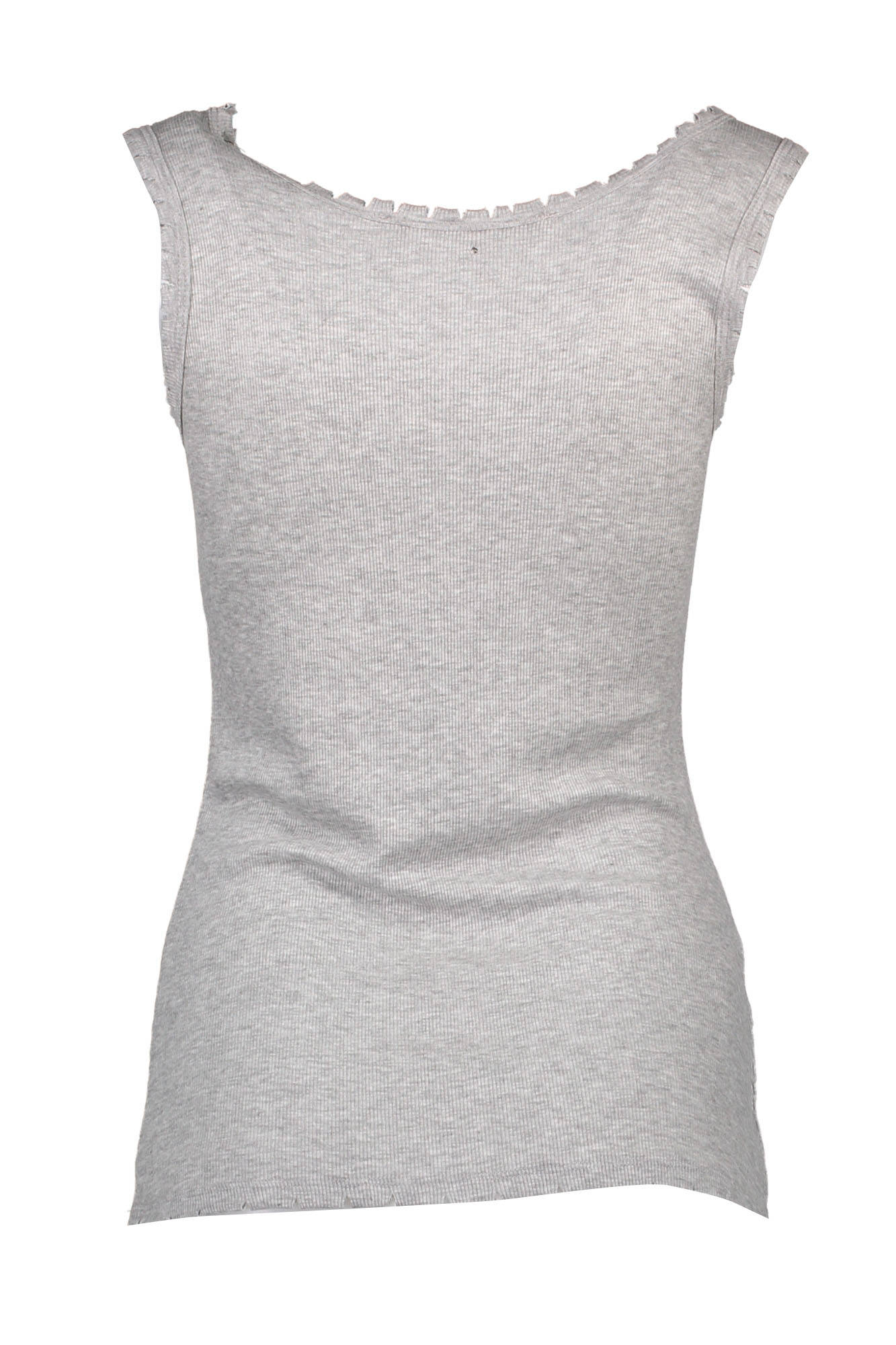 Silvian Heach Fcp16480Cn-Ru-Amadori_Grigio_Grey-Melange - mem39