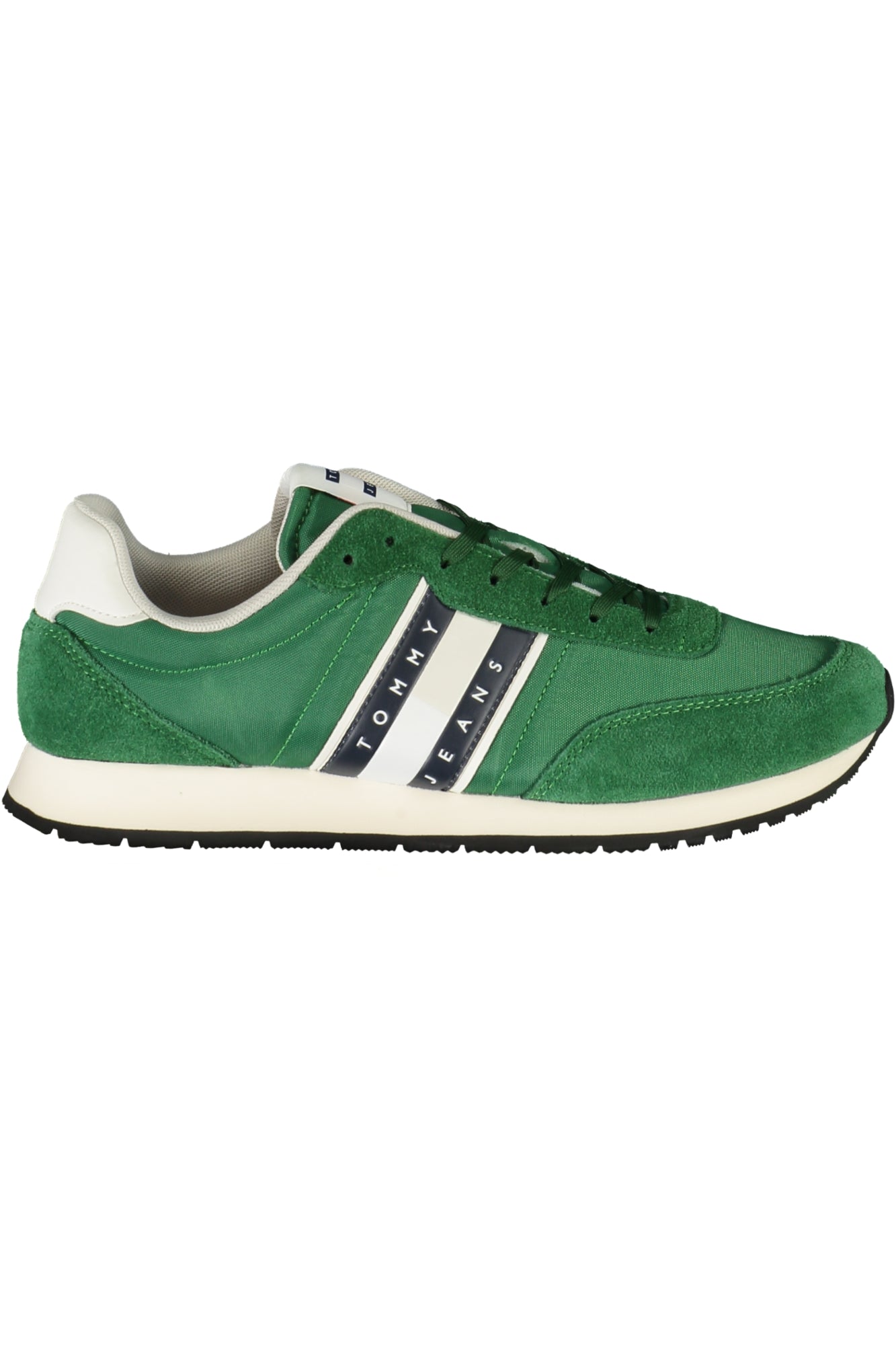 TOMMY HILFIGER CALZATURA SPORTIVA UOMO VERDE
