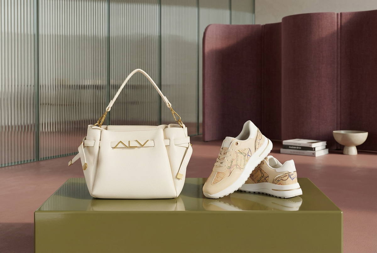 ALV by Alviero Martini: dai viaggi alla stampa Passport