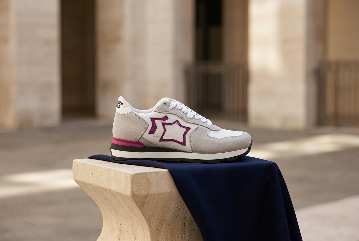Atlantic Stars: storia del brand toscano e delle sneakers con le stelle