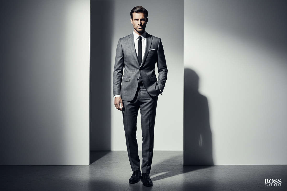Boss: dalla sartoria tedesca all’icona globale del menswear di lusso