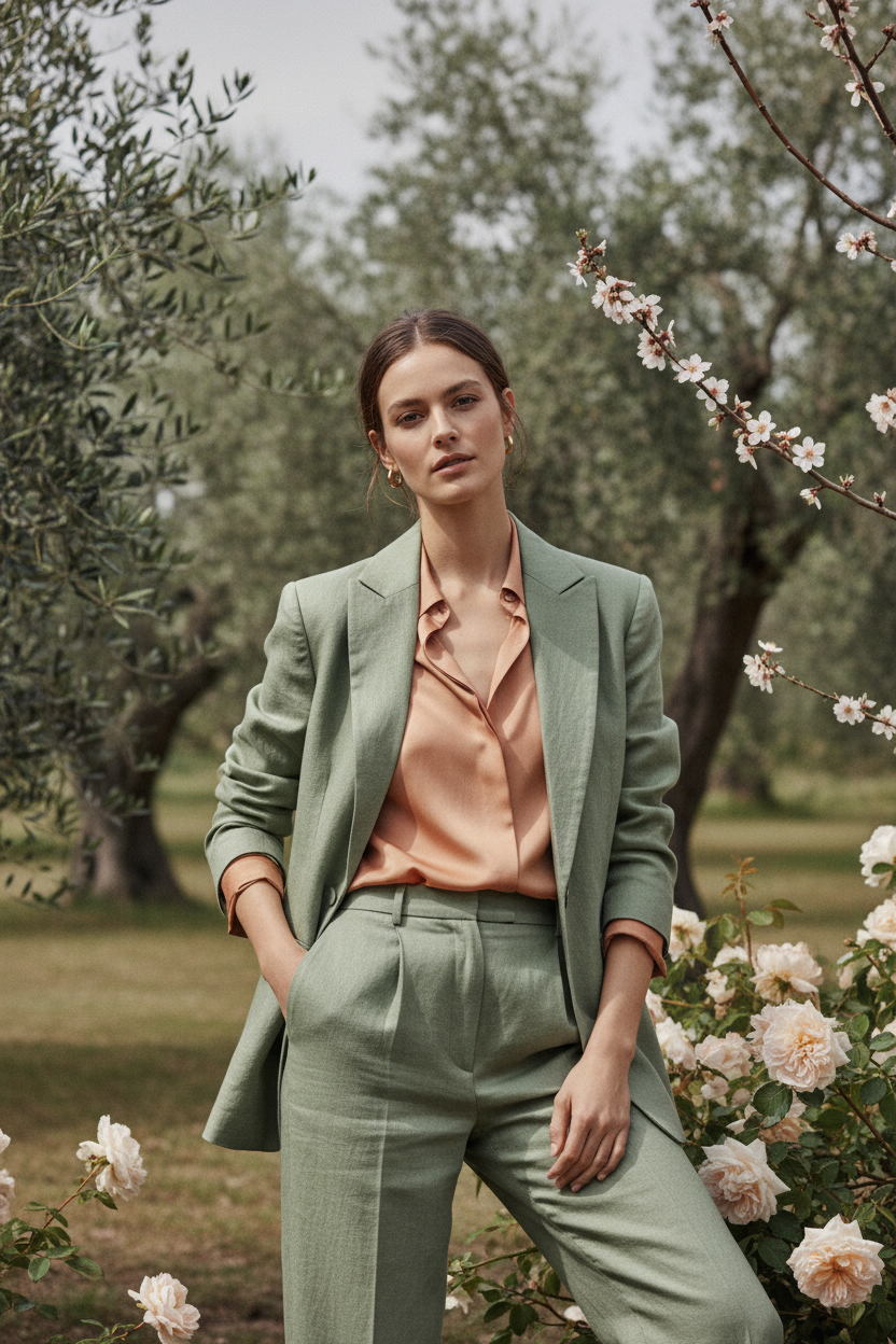 Abbinamenti e colori in primavera: la guida definitiva