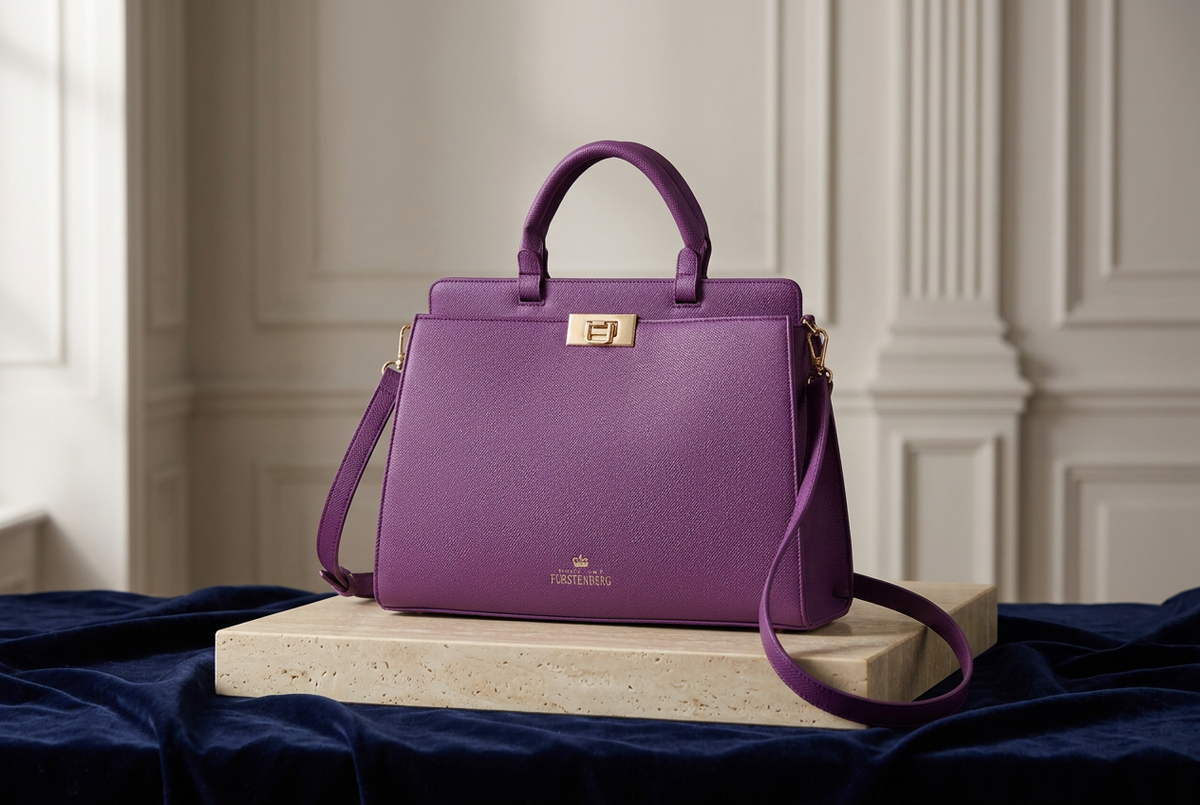 Egon von Furstenberg: storia del brand, da New York all’alta moda romana