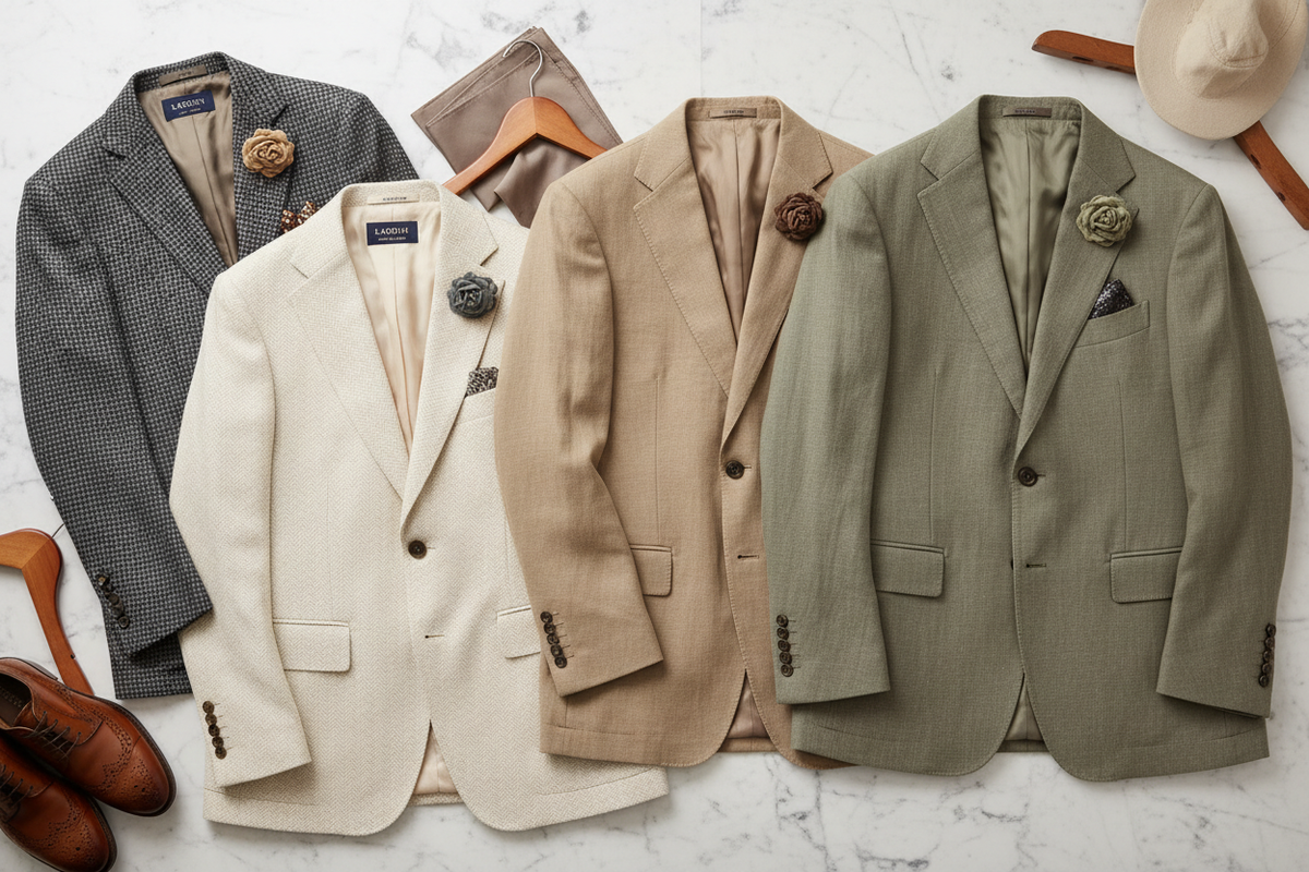 Lardini: la sartoria delle Marche che ha reinventato il blazer italiano