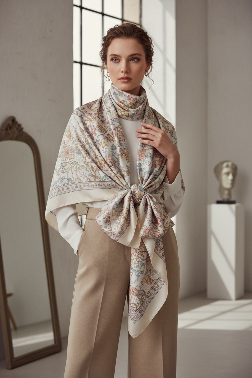 Foulard & Sciarpe Donna