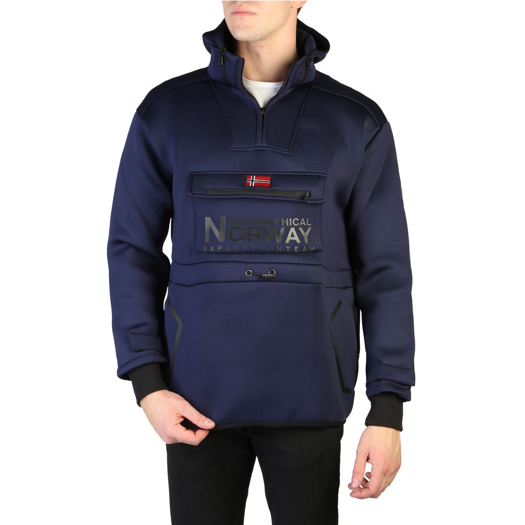 Geographical Norway - Territoire_man - mem39