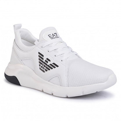 Sneakers Emporio Armani EA7 6,5 Nero Bianco - mem39