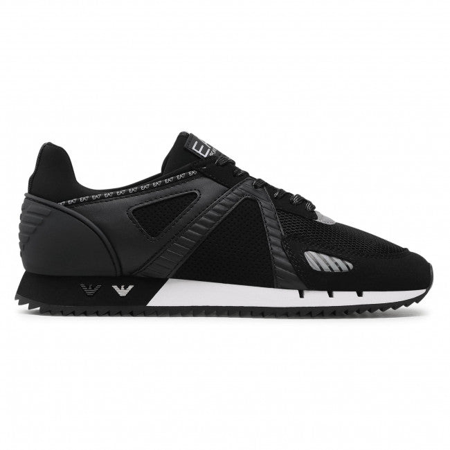 Sneakers Nero M Emporio Armani EA7 - mem39