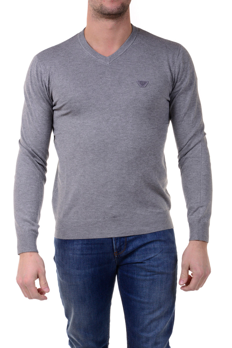 Maglia Armani Jeans AJ Grigio XS - mem39