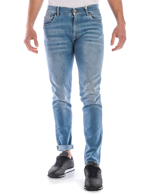 Jeans Denim Daniele Alessandrini 30 - mem39