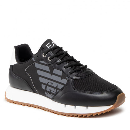 Sneakers Emporio Armani EA7 Nero - mem39