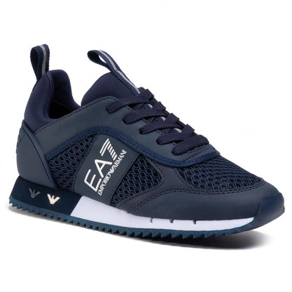 Sneakers Nere Poliestere Emporio Armani EA7 - mem39