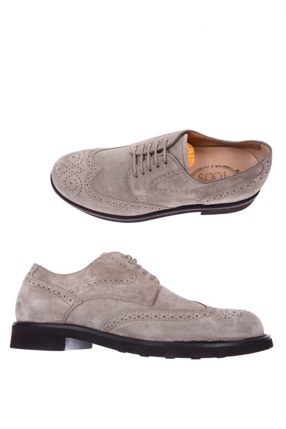 Scarpe Stringate Tod's Grigio 7,5 - mem39