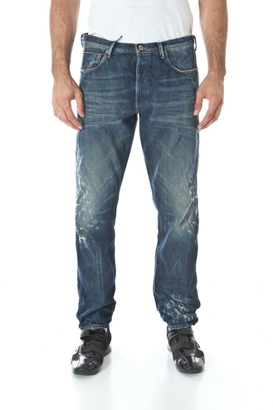 Jeans Armani AJ in Denim di Alta Qualità - mem39