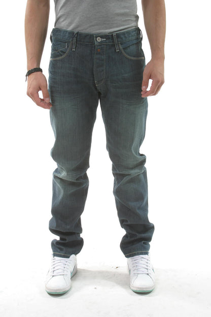 Jeans Armani AJ Slim Fit Low Waist Denim - mem39