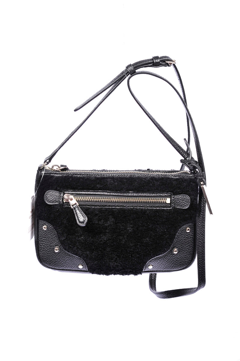 Pochette in Pelle e Lana Coach U - Eleganza Regale - mem39