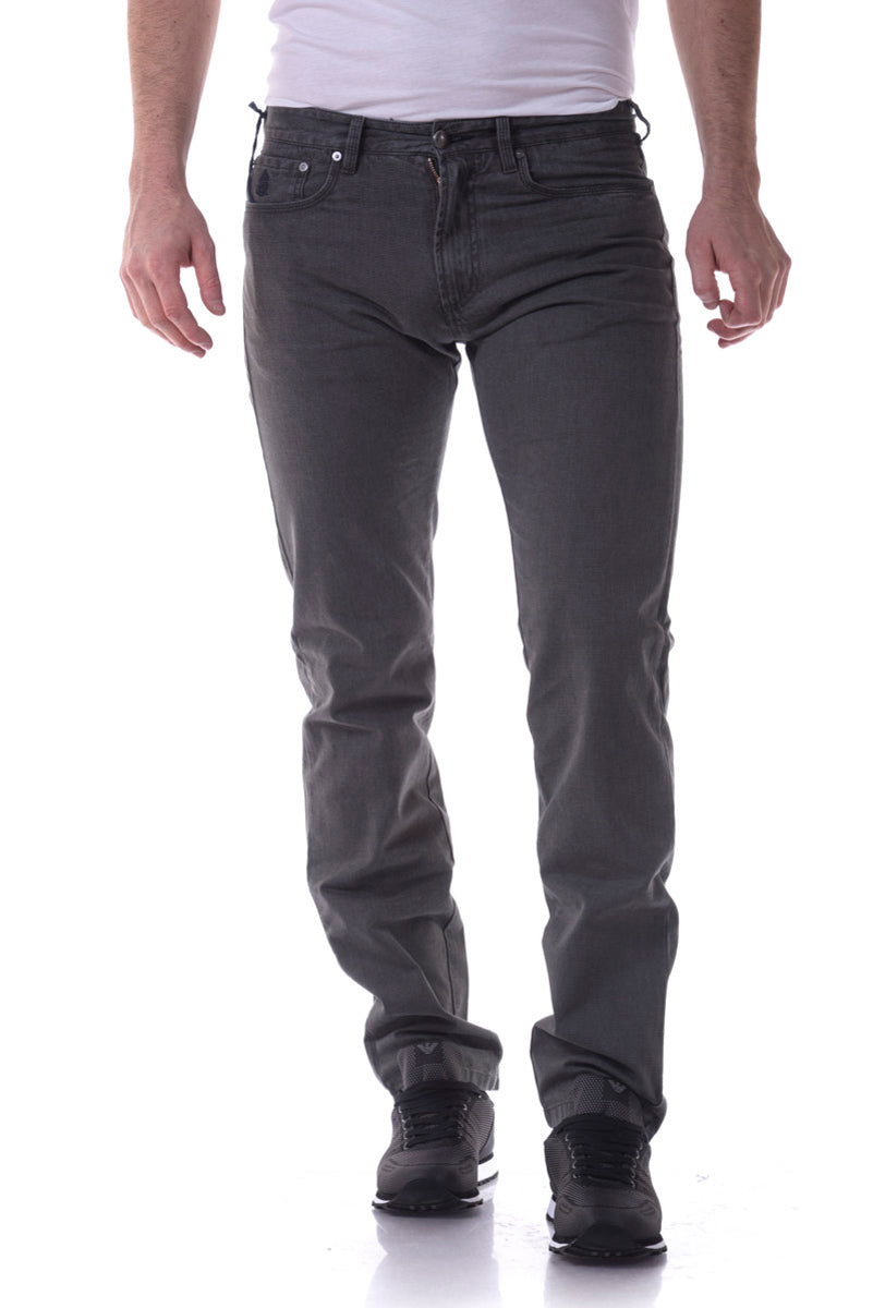 Jeans Marina Yachting Grigio Scuro - mem39