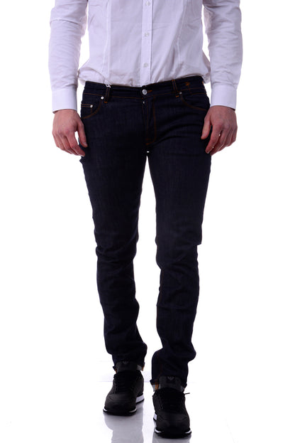 Jeans Daniele Alessandrini 31 Denim M - mem39