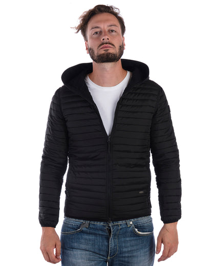 Cappotto in Lana e Poliestere Daniele Alessandrini - mem39