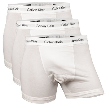 Boxer Calvin Klein Classici in Cotone Stretch - Set da 3 - mem39