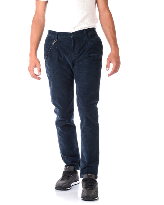 Jeans Blu Taglio 44 Daniele Alessandrini - mem39