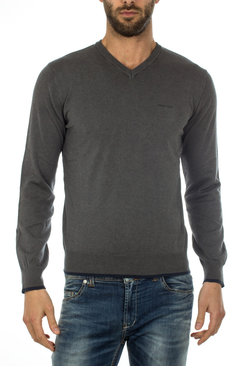 Pullover Grigio Armani Jeans AJ XS - mem39