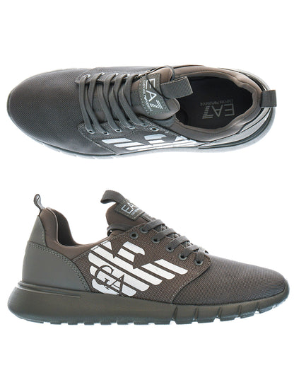 Sneakers Uomo Emporio Armani EA7 Scuro - mem39