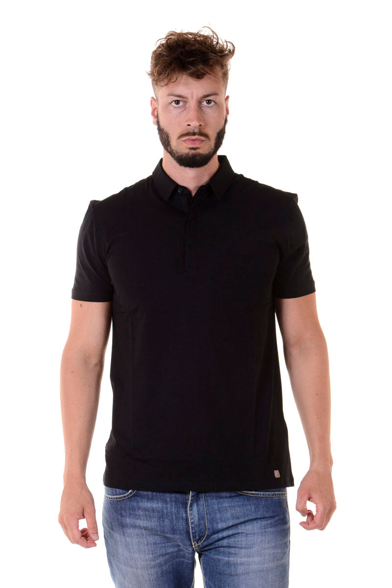 Polo Versace Collection S Nero - Eleganza Inarrestabile - mem39