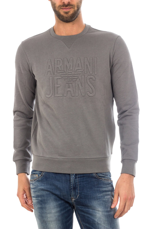 Maglione Armani Jeans AJ S Grigio A/I - mem39