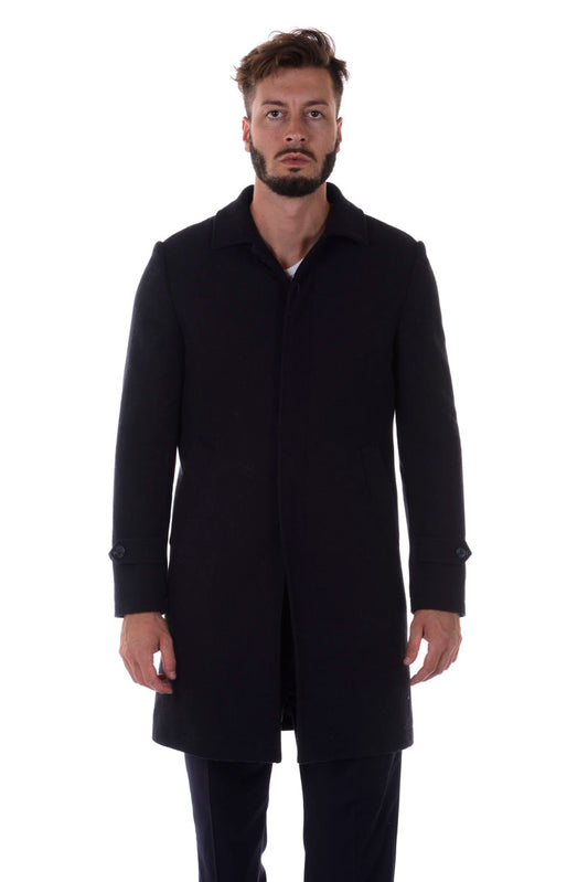 Cappotto Eleganza Blu - Daniele Alessandrini - mem39