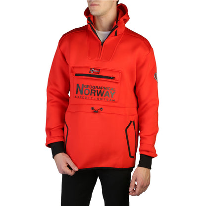 Geographical Norway - Territoire_man - mem39