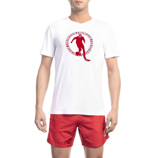 Bikkembergs Beachwear T-shirt - mem39