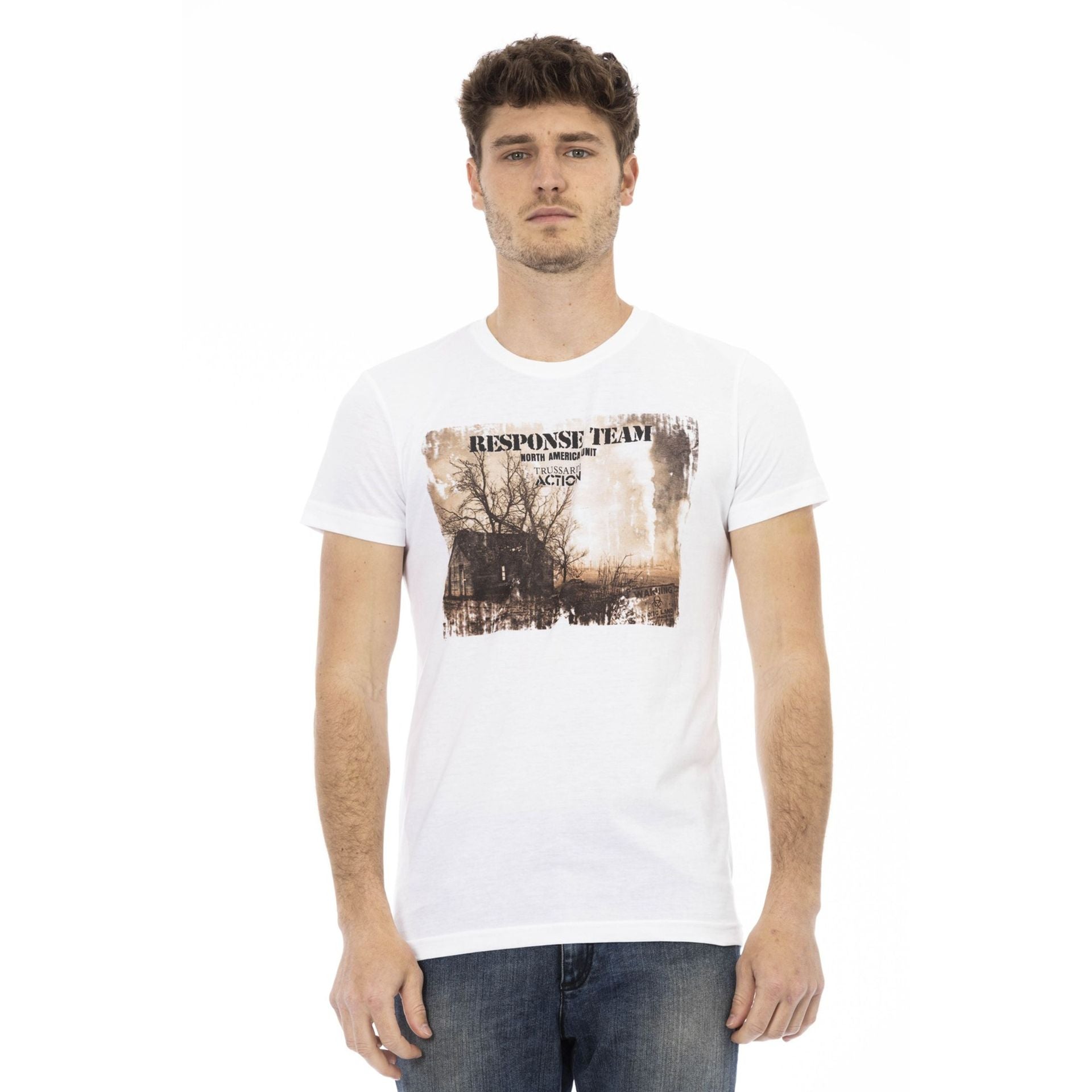 Trussardi Action T-shirt - mem39