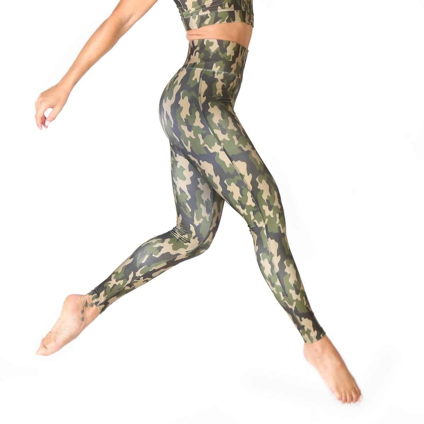 Bodyboo Leggings - mem39