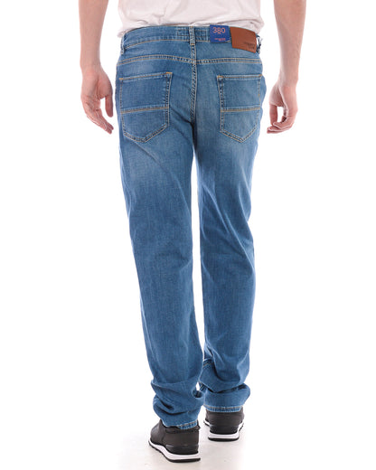 Jeans Trussardi Jeans Denim Chiaro - mem39