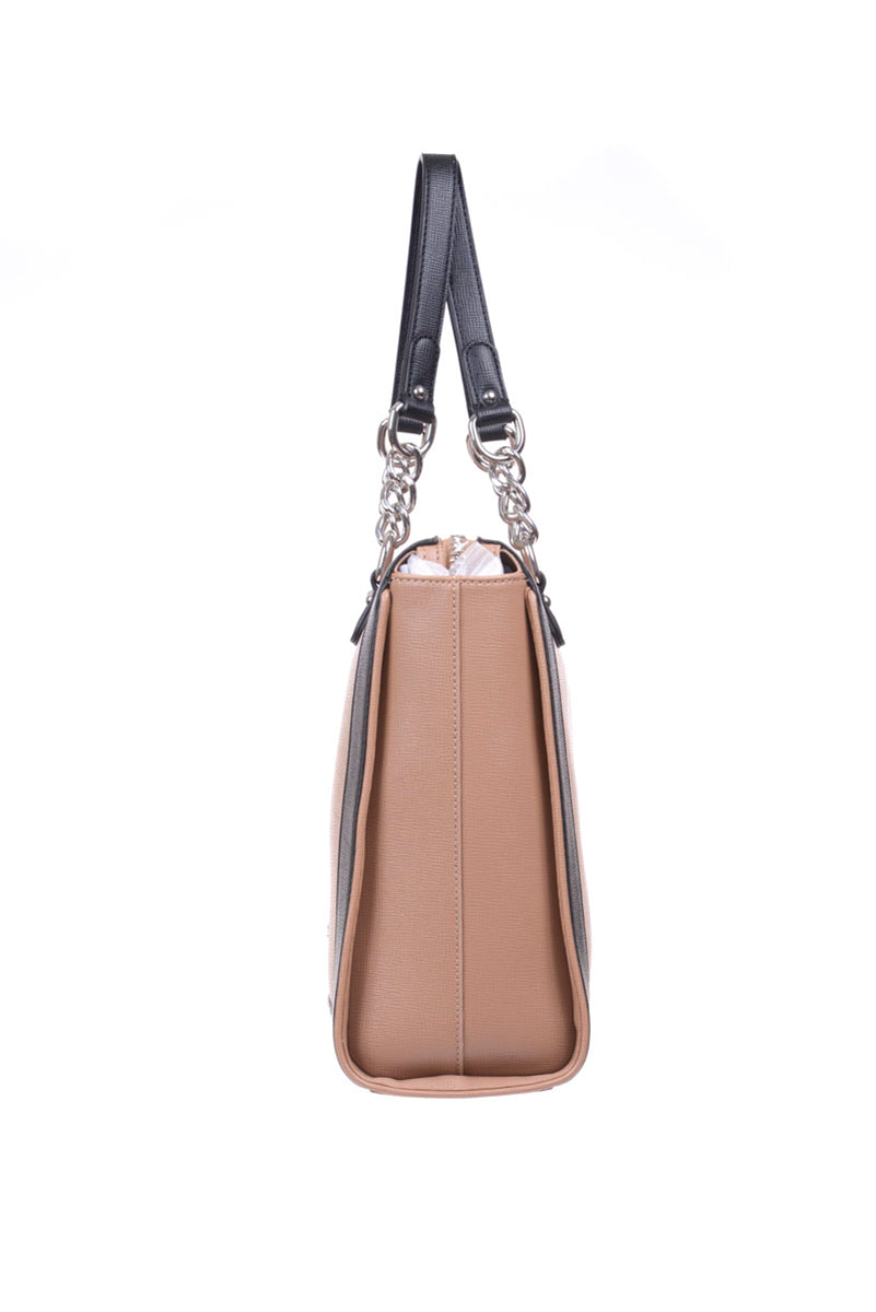 Borsa Armani Jeans AJ U Beige - Eleganza Senza Tempo - mem39