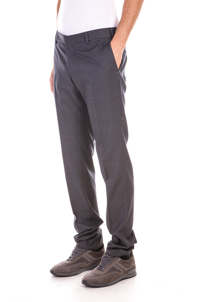 Pantaloni Grigio Daniele Alessandrini M - mem39