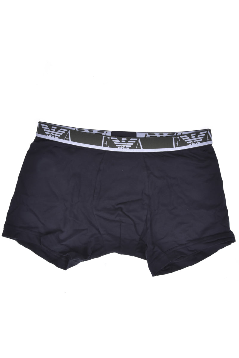 Set 3 Boxer Emporio Armani: Blu, Verde e Grigio - mem39