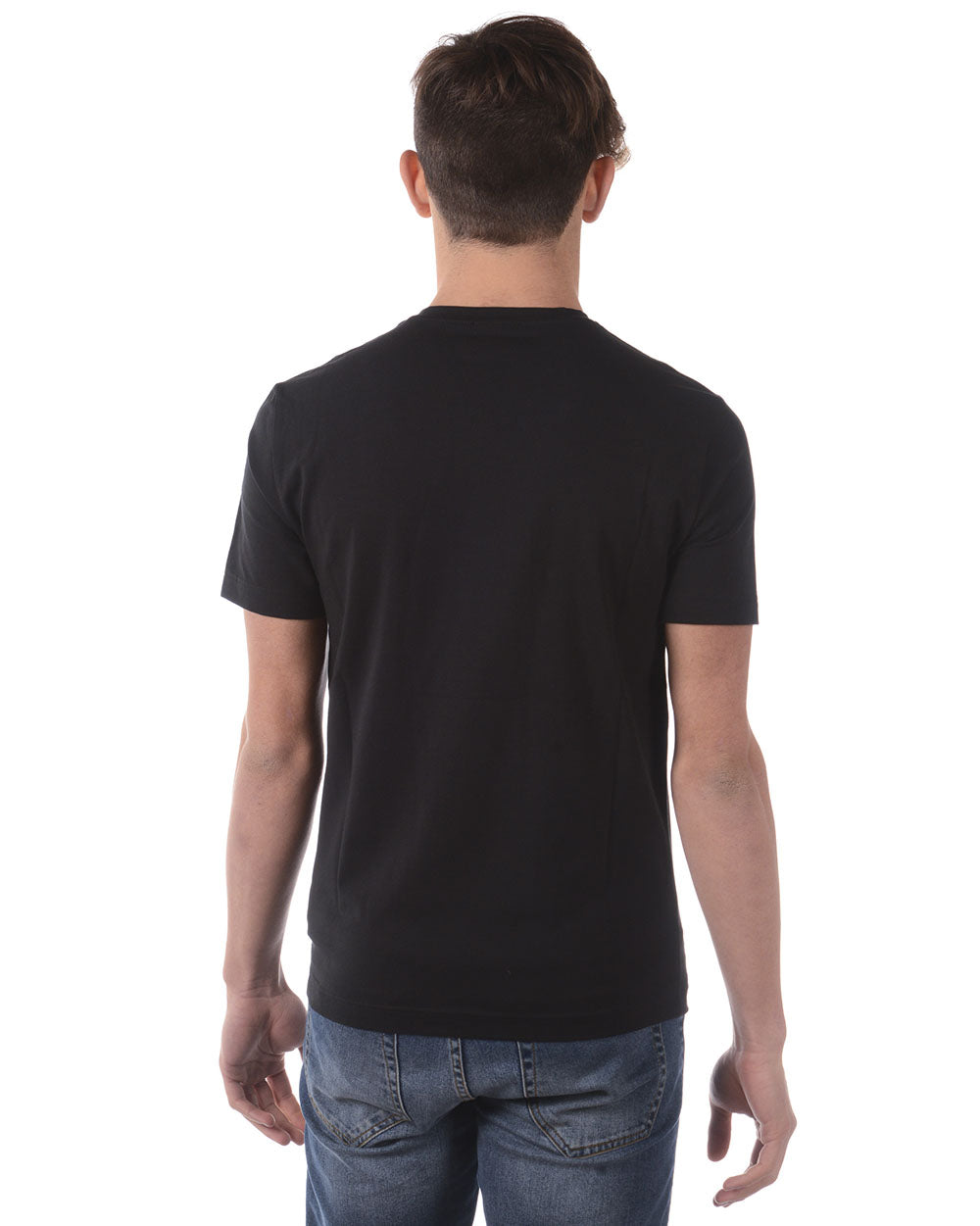 T-Shirt Emporio Armani EA7 Nero - mem39