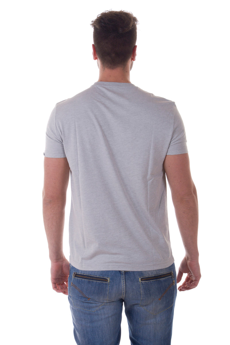 T-shirt Grigio Scuro Emporio Armani EA7 - mem39