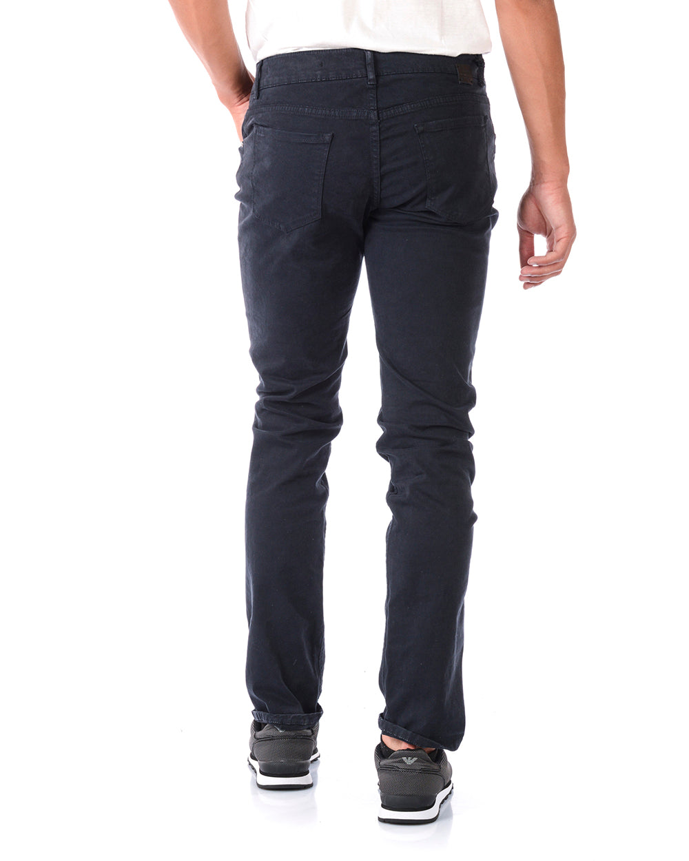 Jeans Daniele Alessandrini 31 Denim Scuro - mem39