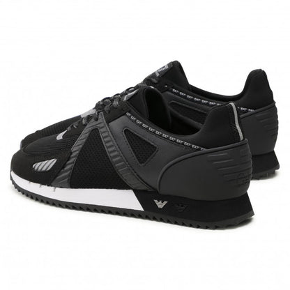 Sneakers Nero M Emporio Armani EA7 - mem39