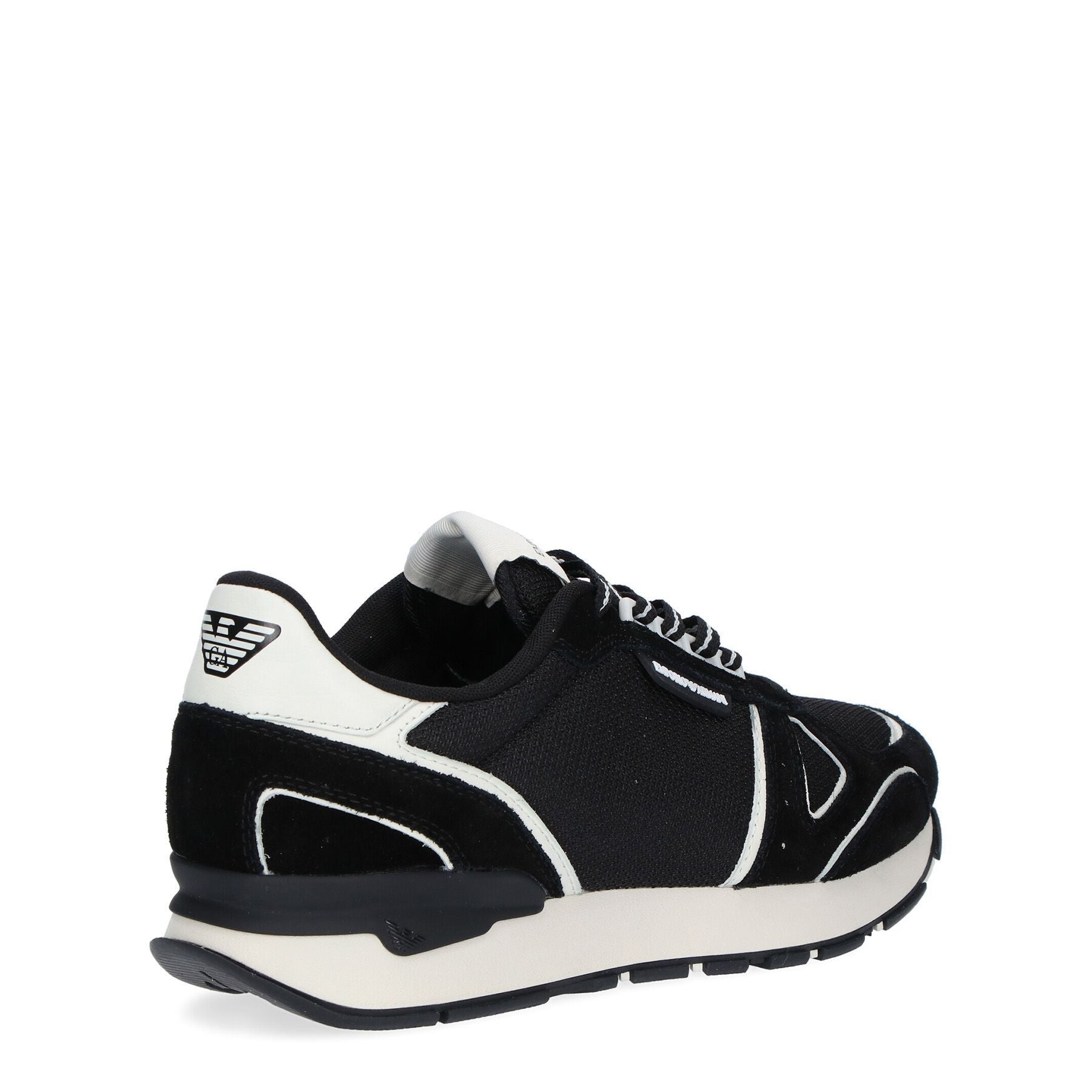 Sneakers Emporio Armani Bianco e Rosso 39,5 - mem39