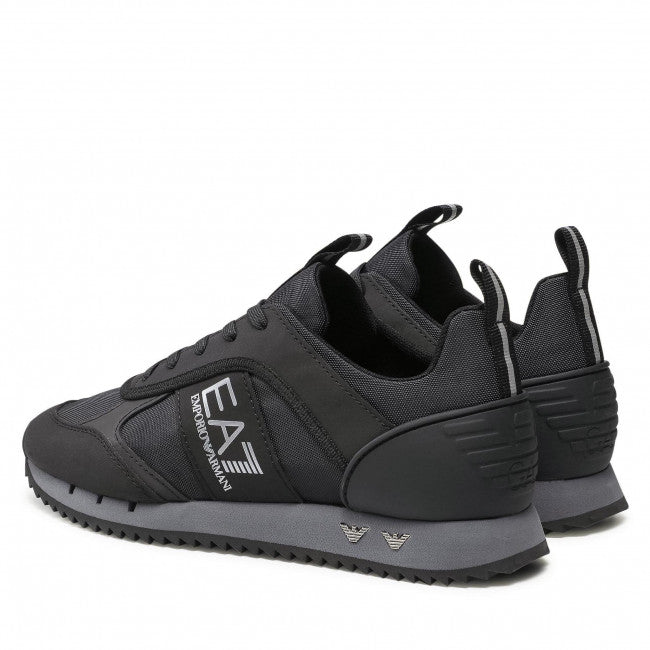 Sneakers Emporio Armani EA7 Poliammide Nere 5,5 - mem39