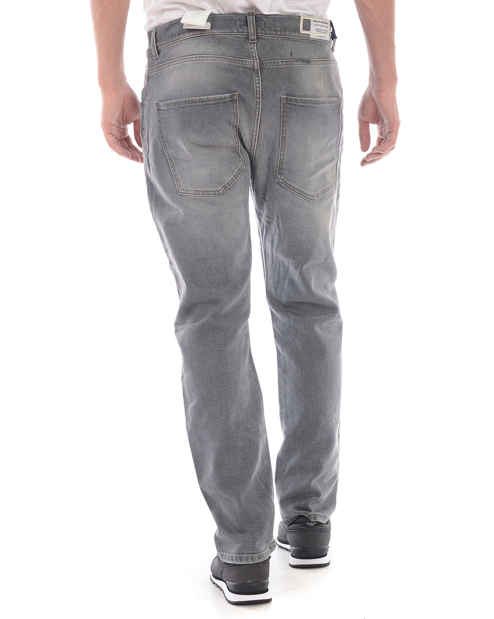 Jeans Grigi Daniele Alessandrini - mem39