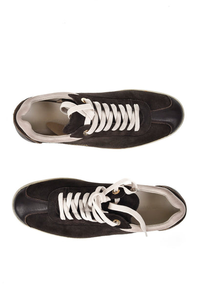 Sneakers D&G Dolce&Gabbana Marroni - Taglia 40 - mem39